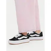 Vans Sneaker low 'KNU SKOOL STACKLITE SPOTTED' sort / hvid