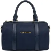 LANCASTER PARIS Håndtaske 'Basic Ana' blå