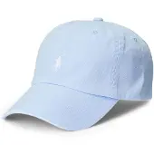 Ralph Lauren Polo Ralph Laurentil mænd. 710667709082 Blå bomulds-kineserhue (OSFA), Casual