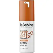 La Cabine Vit-C Invisible Facial Fluid Gel SPF30 30ml