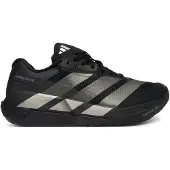 Adidas Sportssko sølvgrå / sort