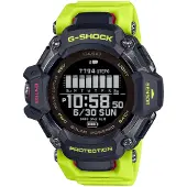 Casio Ur - - G-Shock Sport - GBD-H2000-1A9ER - Lysegrå