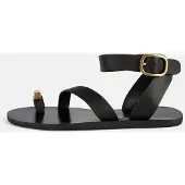 L37 HANDMADE SHOES Klipklappere 'OCEAN ODYSSEY' sort