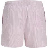 Jack & Jones Badeshorts 'JPSTMaui Ocean' lyserød / pastelpink