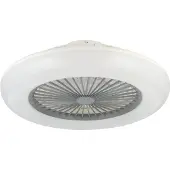 Eglo SAYULITA VENTILATOR TW AC HVID/GRÅ
