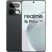 Realme 16 Pro+, 17,3 cm (6,8), 1280 x 2800 pixel, 12 GB, 512 GB, 200 MP, Guld