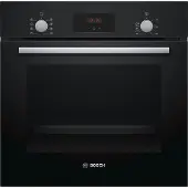 Bosch Serie 2 HBF153BB0 oven 66 L 3300 W Black