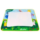 Akuku Water doodle mat The Treflik Family