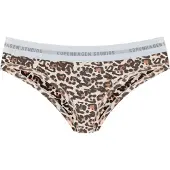 Copenhagen Studios Bikinitrusse lysebeige / beige-meleret / brun / mørkebrun