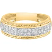Diamant Exquis Ring guld