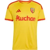 Adidas RC Lens Hjemmebanetrøje 2026/27 - , størrelse X-Large
