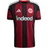 Adidas Eintracht Frankfurt Hjemmebanetrøje 2026/27 - , størrelse X-Small
