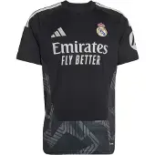 Adidas Real Madrid Målmandstrøje 2026/27 - , størrelse Medium