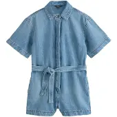 Next Jumpsuit blue denim