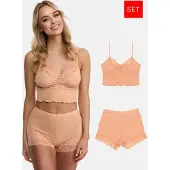 Tazzio Shorty 'F921' orange