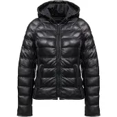 Tazzio Overgangsjakke 'F510' sort