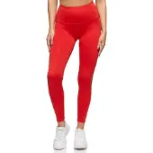 Tazzio Leggings 'F302' rød
