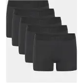 Copenhagen Bamboo Boksershorts sort