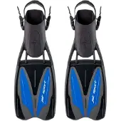 SCUBAPRO Jet Sport Open Heel Dykkerfinner