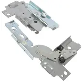 Electrolux Opvaskemaskinens lågehængselsæt 50286437004