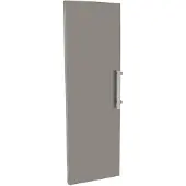 Electrolux frysedør, samling, inox, 1860x595 4056027107