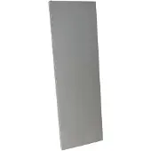 Electrolux køleskabsdør, sæt, inox, 1860x595 4056010194