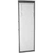 Electrolux frysedør, samling, inox, 1860x595 4056034483