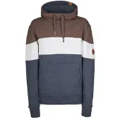 CNSRD Sweatshirt 'KING B BRN' brun