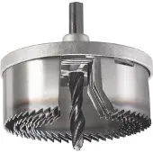 Kwb 498477, Sæt, Boremaskine, Blødt træ, Gipsplade, Hårdt træ, Rustfrit stål, Stål, Zink, 1,8 cm