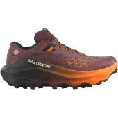 Salomon - Trail løbesko - Ultra Glide 4 W Huckleberry/Black til Unisex - Størrelse 38 - Bordeaux