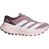 Adidas - Trail løbesko - Terrex Agravic SL W Magic Mauve til UnisexUld - Størrelse 6 UK - Lilla