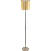 Eglo VISERBELLA GULV H 1585 CHAMPAGNE/GULD