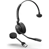 Jabra Engage 55 Ms Mono Usb-a Trådløs Monoaural Hovedtelefon