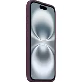 Apple iPhone 16 Silikone Cover med MagSafe MYY43ZM/A - Blomme