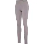 Hummel Flow Seamless Leggings Med Høj Talje