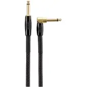BOSS BIC-P10A Premium Instrumentkabel Vinklet 10ft/3m