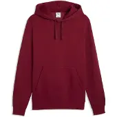 Puma Essentials No.1 Logo Fleece Hoodie, størrelse Large