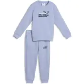 Puma Essentials Logo Lab Crew Trainingsanzug, størrelse XX-Small/104 cm