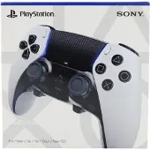 Sony Interactive Entertainment DualSense Edge - Gamepad - trådløs - Bluetooth - hvid - for PlayStation 5