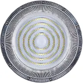 EDM 100w 6400k 10000 Lumens 26 X 4.5 Cm Pendellampe