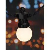 Progarden juletræsbelysning guirlande 10 LED