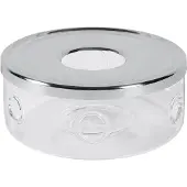 Bredemeijer Tea warmer Minuet glass