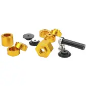 ABI Enduro Bearings Brt-040 Lejeudtrækker