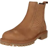 TT. BAGATT Chelsea Boots lysebrun