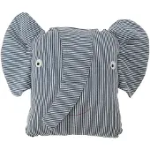 Oyoy Erik Elefant Denim Legetøj