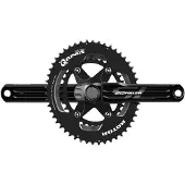 Rotor 2 In Power Sl Oval Kranksæt Med Effektmåler