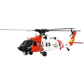 Amewi UH60 Black Hawk, Helikopter, 1:47, 16 År, 1350 mAh, 424 g