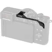 SmallRig 5702 Thumb Grip for Panasonic LUMIX L10 Black