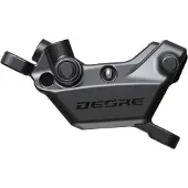 Shimano M6220 Vr/hr Pm 4ko Resin Sw Skivebremsekaliber