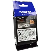 Brother Tze-s121 9 Mm 8m Tape